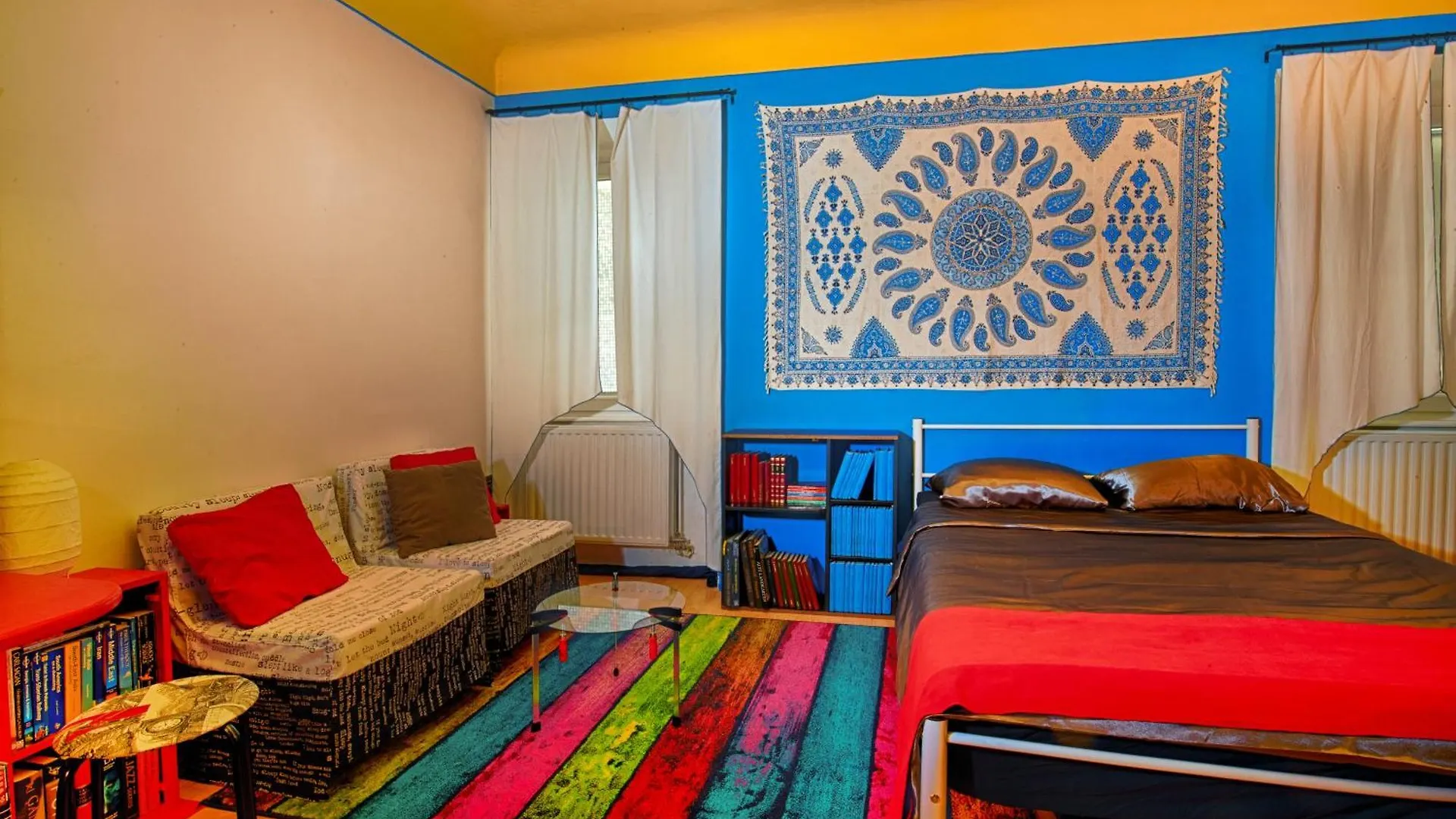 Appartamento The Book Nest Lubiana Slovenia