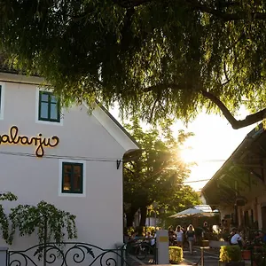 Pri Zabarju Vendégház