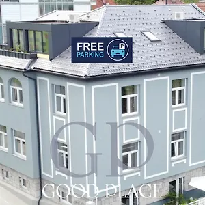 New G&p - Free Parking 류블랴나