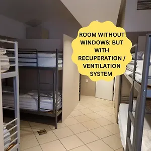 Most Hostel Liubliana