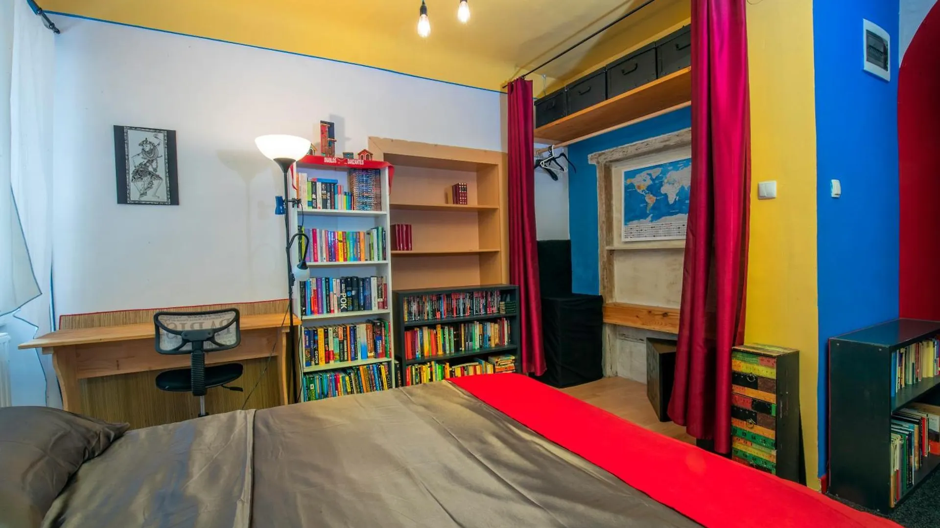 The Book Nest Apartamento Liubliana Eslovénia