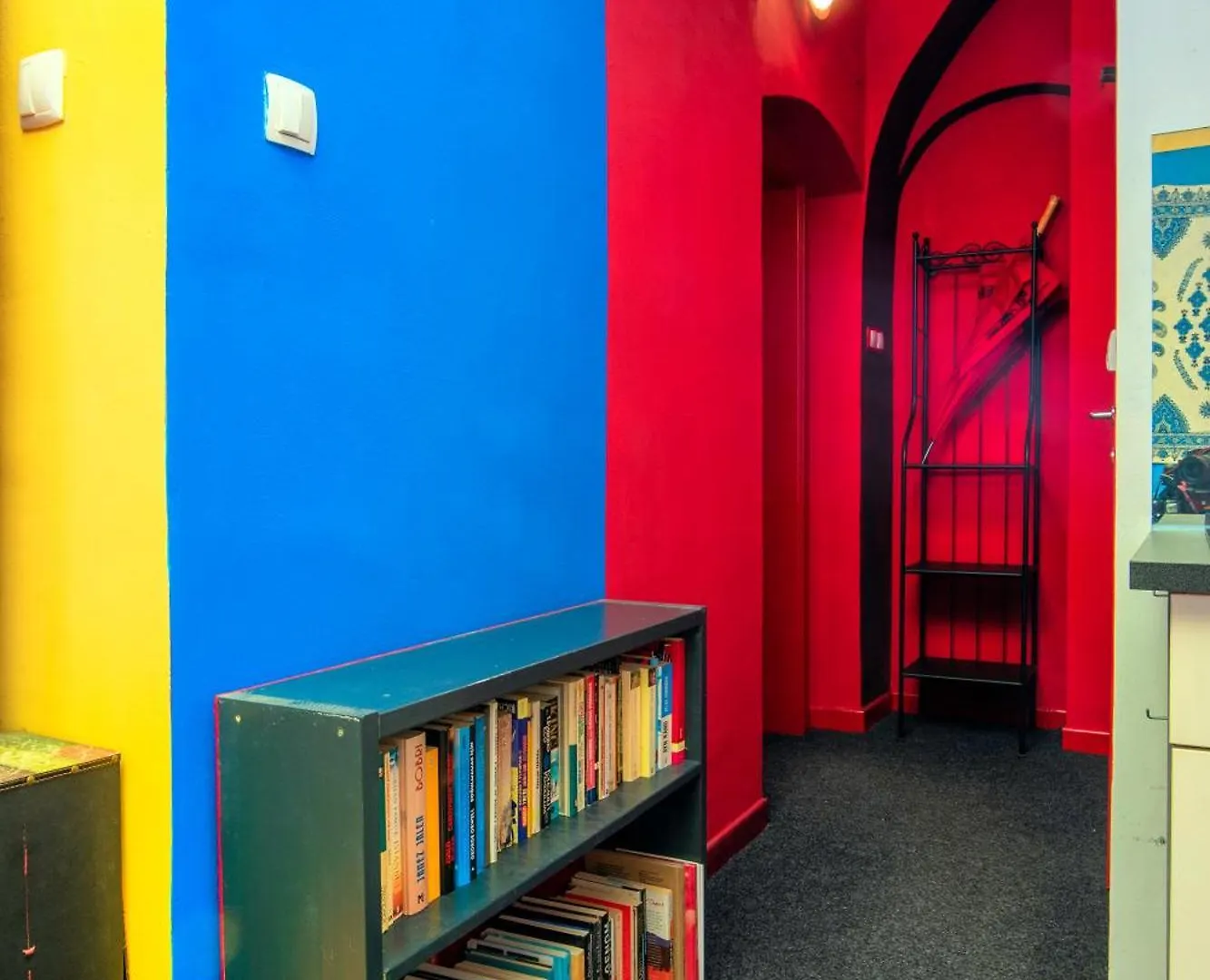 The Book Nest Apartamento Liubliana